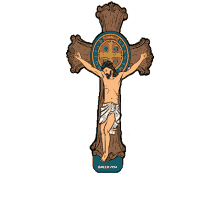 redevida jesus a cruz milagrosa medalha de s%C3%A3o bento jesus crucificado redevida jesus a cruz milagrosa medalha de s%C3%A3o bento jesus crucificado