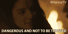 cautions be