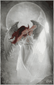 Fallen Angel GIF - Fallen Angel Woman GIFs