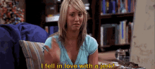Sad Penny GIF - Jerk Big Bang Theory Love GIFs