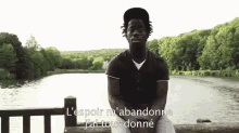 fababy l espoir m abandonne jai tout donne fababy l espoir m abandonne jai tout donne