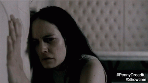 Scared GIF - Shock Stunned Scared - Discover & Share GIFs