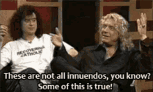 led zeppelin truth facts innuendos you nasty
