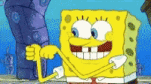 Nice Spongebob GIF - Nice Spongebob Thumbs Up GIFs