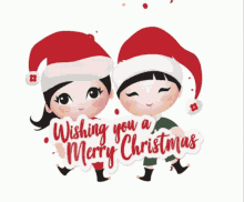 Wishing You A Merry Christmas GIF - Wishing You A Merry Christmas Christmas GIFs