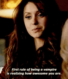 Elena Gilbert Vampire Diaries GIF - Elena Gilbert Vampire Diaries The Vampire Diaries GIFs