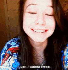 Katelyn Nacon I Just Wanna Sleep GIF - Katelyn Nacon I Just Wanna Sleep GIFs