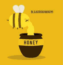 bees make