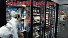 Take That Catch GIF - Take That Catch Chef Pee Pee GIFs
