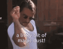 Magic Dust Salt Bae GIF - Magic Dust Salt Bae Meme GIFs