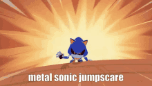 Metal Sonic Sonic Colors GIF - Metal Sonic Sonic Colors Sonic Colors Ultimate GIFs