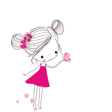 pink kisses mini carnation mininelke blume blumen nelke