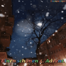 Advent Christmas GIF - Advent Christmas Snowing GIFs