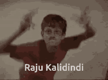 reju raju kalidindi krk raju dance meet the king reju raju kalidindi krk raju dance meet the king