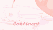 continent