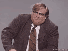 Chris Farley Frustrated GIF - Chris Farley Frustrated GIFs