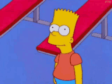 Bart Simpson Like GIF - Bart Simpson Like Simpsons GIFs