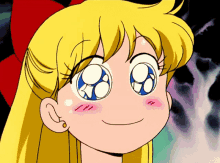 Happy Venus GIF - Happy Venus Sailor Moon GIFs