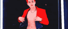 SUHO Gif