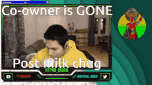milk chug co owner