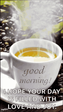 Coffee Good Morning GIF - Coffee Good Morning Morning GIFs