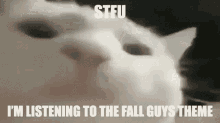 Radal Fall Guys GIF - Radal Fall Guys Stfu GIFs