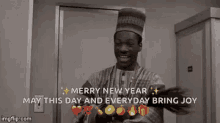 Merry New Year Eddie Murphy GIF - Merry New Year Eddie Murphy Trading Places GIFs