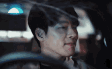 Hyun Bin Dimple GIF - Hyun Bin Dimple Smile GIFs