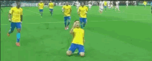 Vem Copa Do Mundo, Futebol, Brasil, Comemorando GIF - Worldcup Football Celebrating GIFs