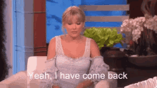 taylor swift the ellen show ellen degeneres yeah i have come back taylor swift the ellen show ellen degeneres yeah i have come back