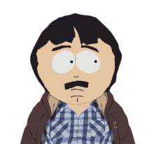 roll eyes south park whatever over it dont care
