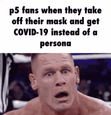 off their