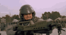 Dizzy Flores Isabel Flores Isabelle Flores Dina Meyer Starship Troopers GIF - Dizzy Flores Isabel Flores Isabelle Flores Dina Meyer Starship Troopers Movie GIFs