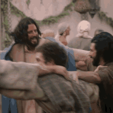 The Chosen Jesus GIF - The Chosen Jesus Andrew GIFs