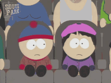 Wendy stan and Stan Marsh/Wendy