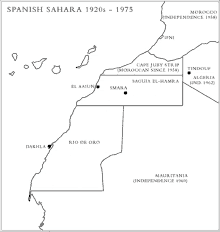 Sahara Western Sahara GIF - Sahara Western Sahara Map GIFs