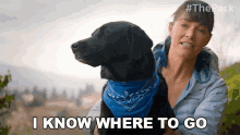 i know where to go the pack i know the place i know the way i know the road i know where to go the pack i know the place i know the way i know the road