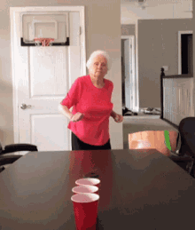 dancing queen grandma granny lit
