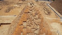Pyramid The Tomb Of Tutankhamun GIF - Pyramid The Tomb Of Tutankhamun Lost Treasures Of Egypt GIFs