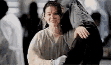April Kepner Greys Anatomy GIF - April Kepner Greys Anatomy GIFs