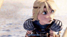 Dragons Race To The Edge Astrid GIF - Dragons Race To The Edge Astrid Lets Finish This GIFs