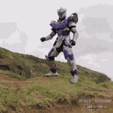 power rangers dino fury void knight figure