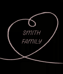 Smith Family Love You GIF - Smith Family Love You Heart GIFs