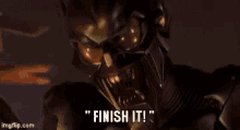 finish it green goblin spiderman finish it green goblin spiderman