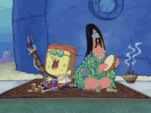 Spongebob Hippy GIF - Spongebob Hippy GIFs