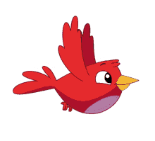 Good Morning Redbird GIF - Good Morning Redbird GIFs