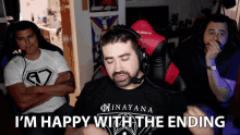 Im Happy With The Ending Approve GIF - Im Happy With The Ending Approve Accomplished GIFs