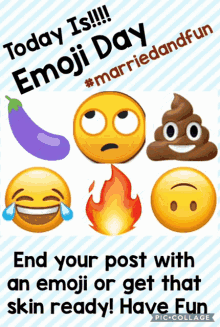 emoji marriedandfun