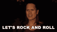 Lets Rock And Roll Per Fredrik Asly GIF - Lets Rock And Roll Per Fredrik Asly Pellek GIFs