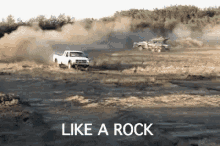 like a rock chevy
